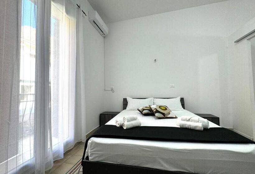 バルコニー付きジュニアスイート, Casa Ferrante