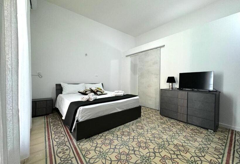 バルコニー付きジュニアスイート, Casa Ferrante