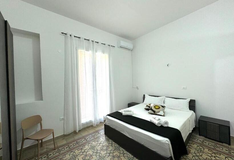 バルコニー付きジュニアスイート, Casa Ferrante