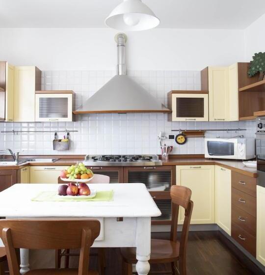 غرفة قياسية, La Foglia Verde