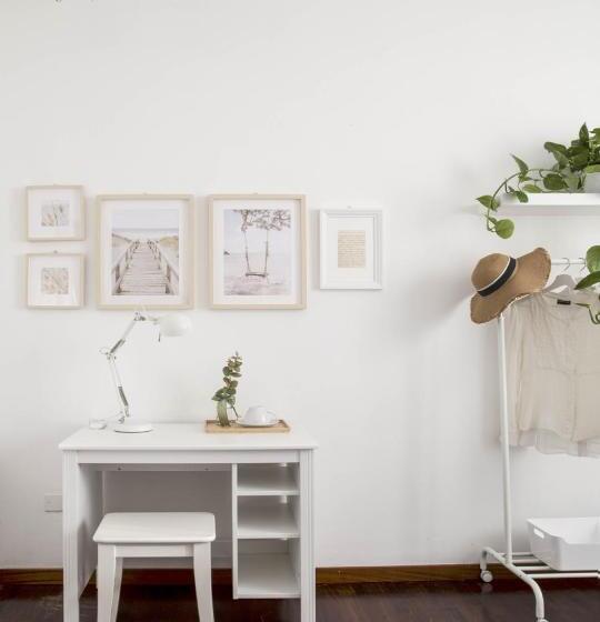 غرفة قياسية, La Foglia Verde