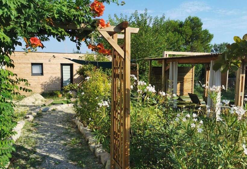 Номер Стандарт с Террасой, Maison D Hôte