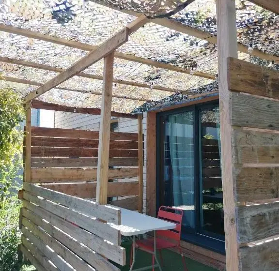 テラス付きスタンダードルーム, Maison D Hôte