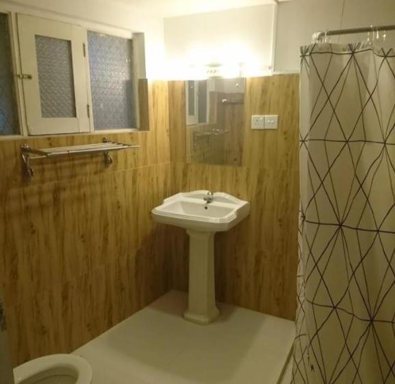 חדר דלוקס לשלושה, The Cinnamon Villa By Kings Bay