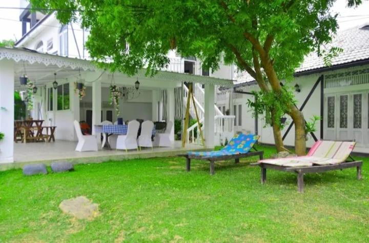 חדר דלוקס לשלושה, The Cinnamon Villa By Kings Bay