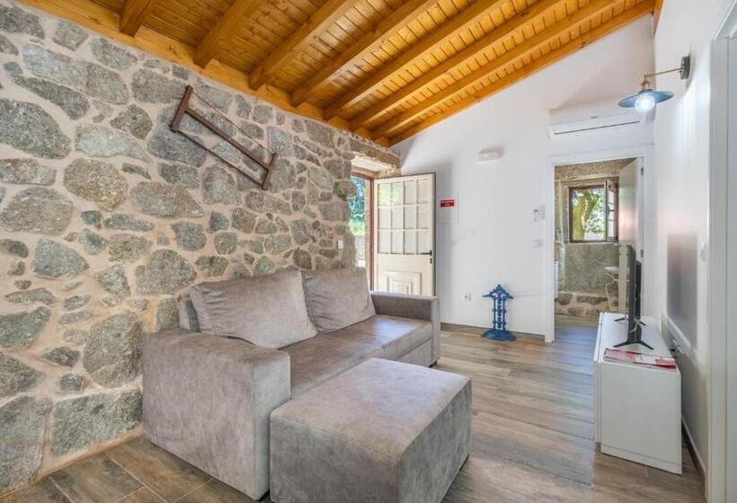 Шале 1 Спальня, Moinhos Do Côto