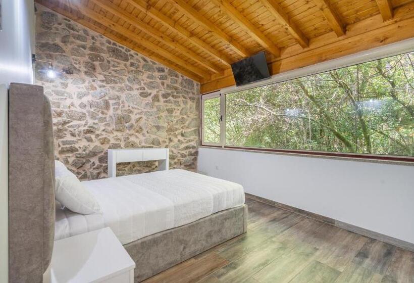 Шале 1 Спальня, Moinhos Do Côto