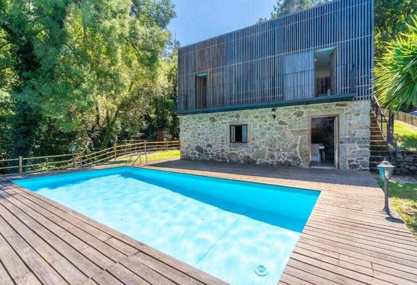 Шале 1 Спальня, Moinhos Do Côto