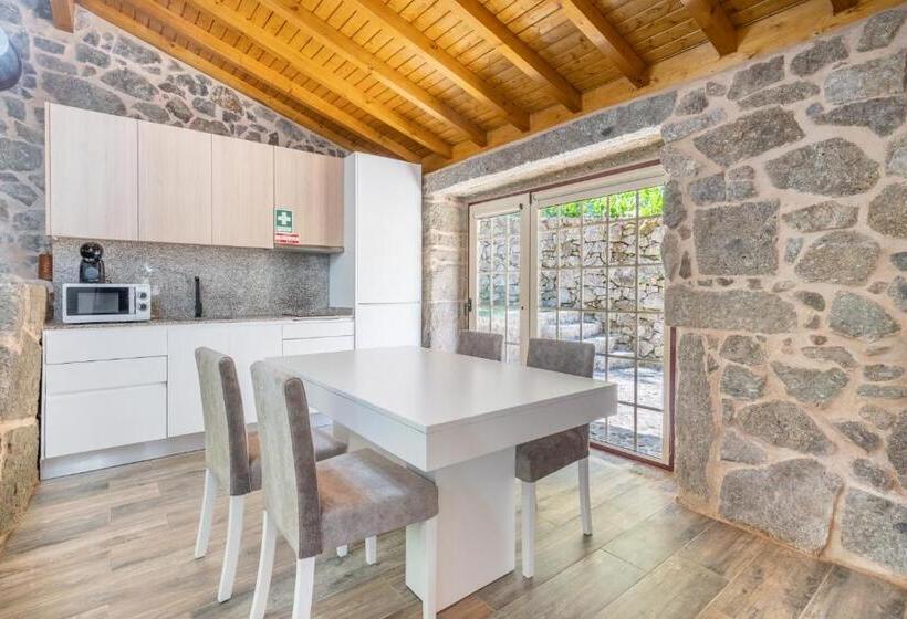 Шале 1 Спальня, Moinhos Do Côto