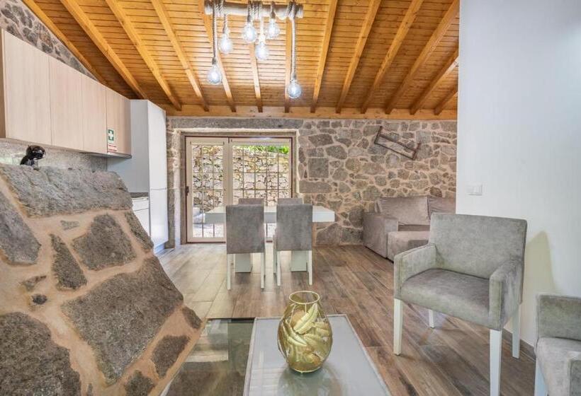 Шале 1 Спальня, Moinhos Do Côto