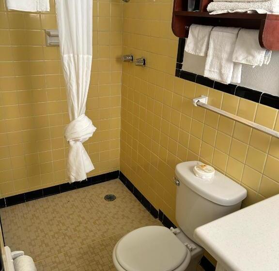 غرفة قياسية, Stevens Motel