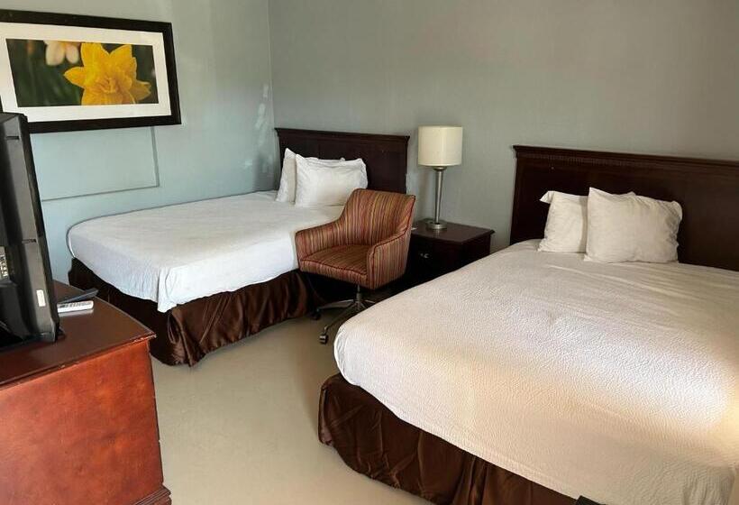 غرفة قياسية, Stevens Motel