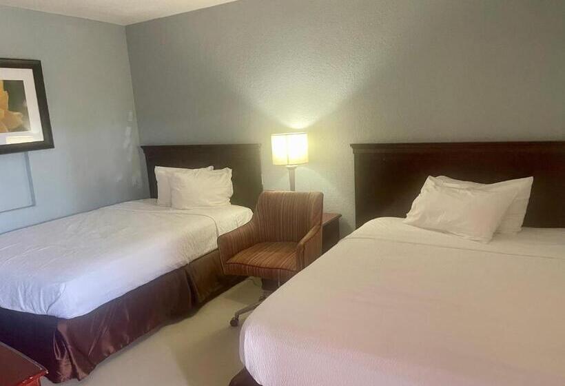 Номер Стандарт, Stevens Motel