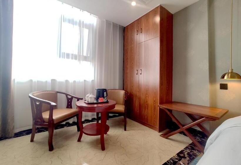 Cameră Superioară, 河池丽呈睿轩酒店