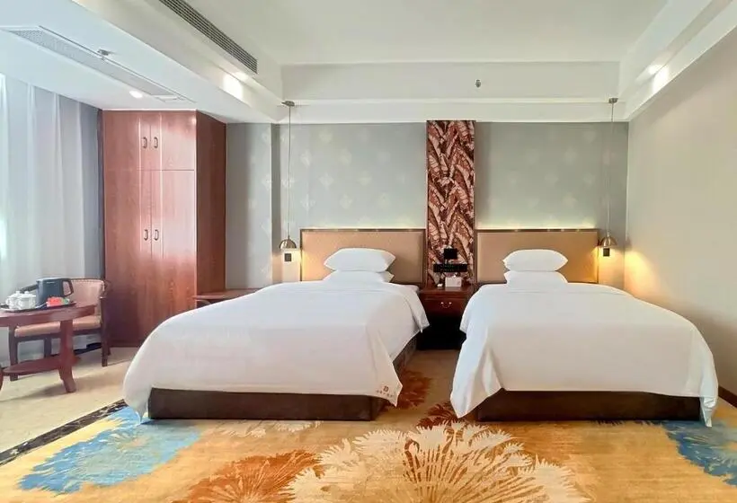 スーペリアールーム, 河池丽呈睿轩酒店