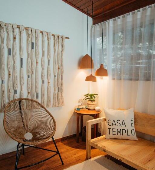 بنجلو عائلى, Pousada Girassol Morro De São Paulo