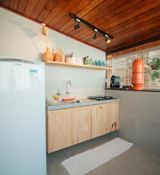 بنجلو عائلى, Pousada Girassol Morro De São Paulo