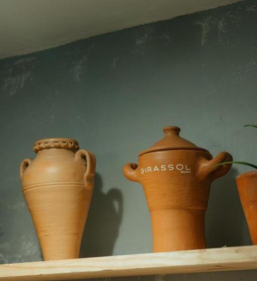 غرفة قياسية لذوى الاحتياجات الخاصة, Pousada Girassol Morro De São Paulo