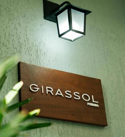 غرفة قياسية لذوى الاحتياجات الخاصة, Pousada Girassol Morro De São Paulo