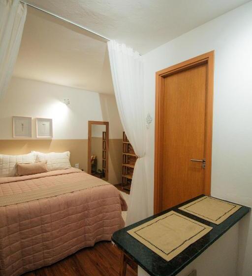 غرفة ديلوكس, Pousada Girassol Morro De São Paulo