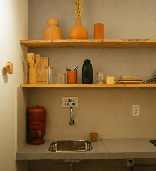 غرفة ديلوكس سرير كينج, Pousada Girassol Morro De São Paulo