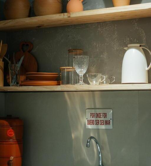 غرفة ديلوكس سرير كينج, Pousada Girassol Morro De São Paulo