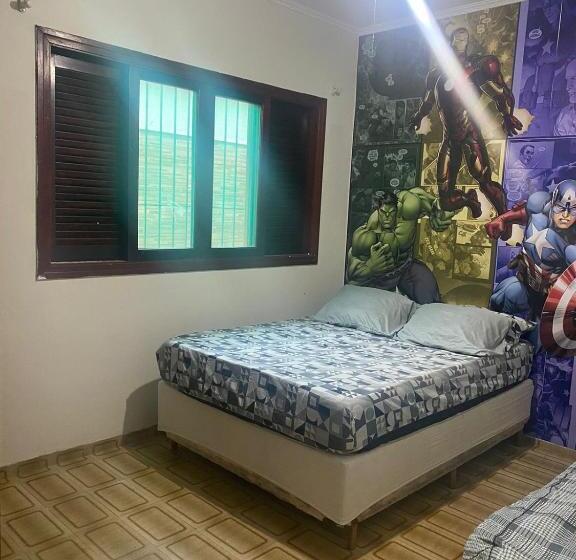 标准间, Villa Dos Anjos