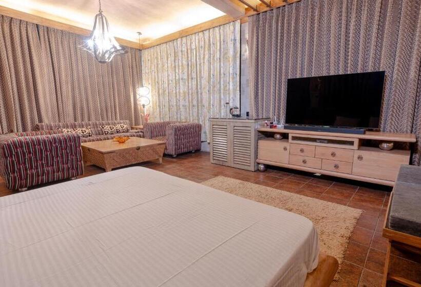 スイート, Green Windows Resort