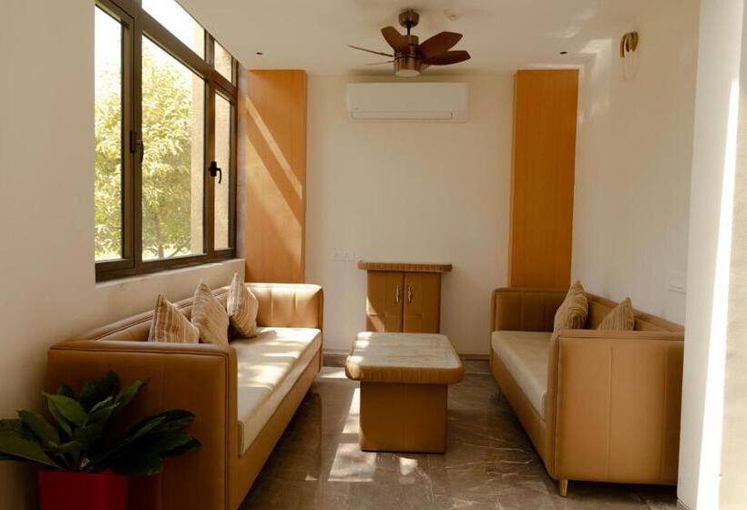 Люкс Deluxe Кровать Кинг, Green Windows Resort