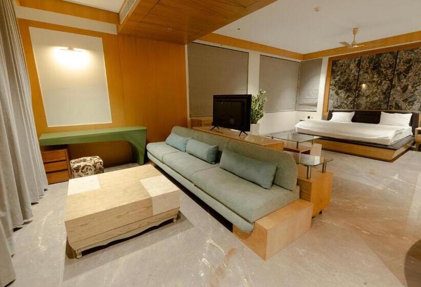 プレジデントスイートルーム, Green Windows Resort