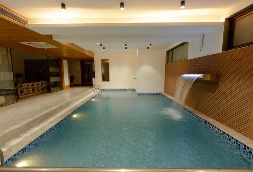 プレジデントスイートルーム, Green Windows Resort