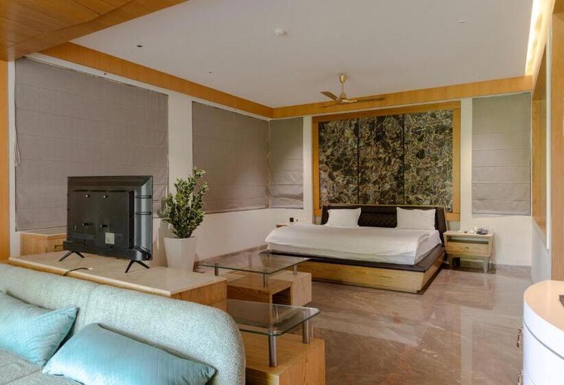 Президентский Люкс, Green Windows Resort