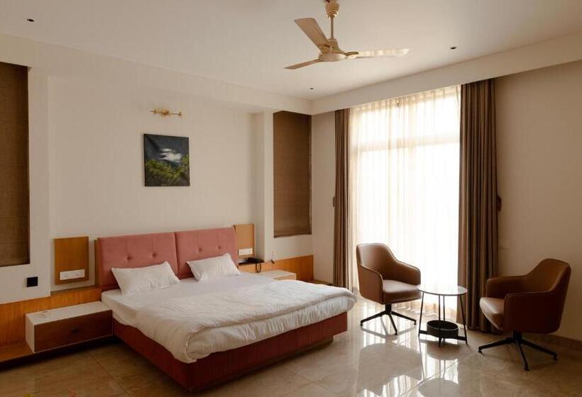 سوئیت پرزیدنت, Green Windows Resort