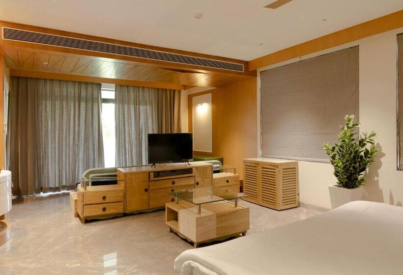 Президентский Люкс, Green Windows Resort