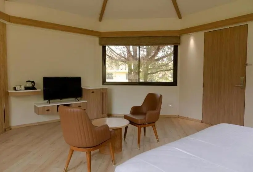 １ベッドルームハウス, Green Windows Resort