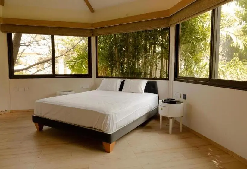 １ベッドルームハウス, Green Windows Resort