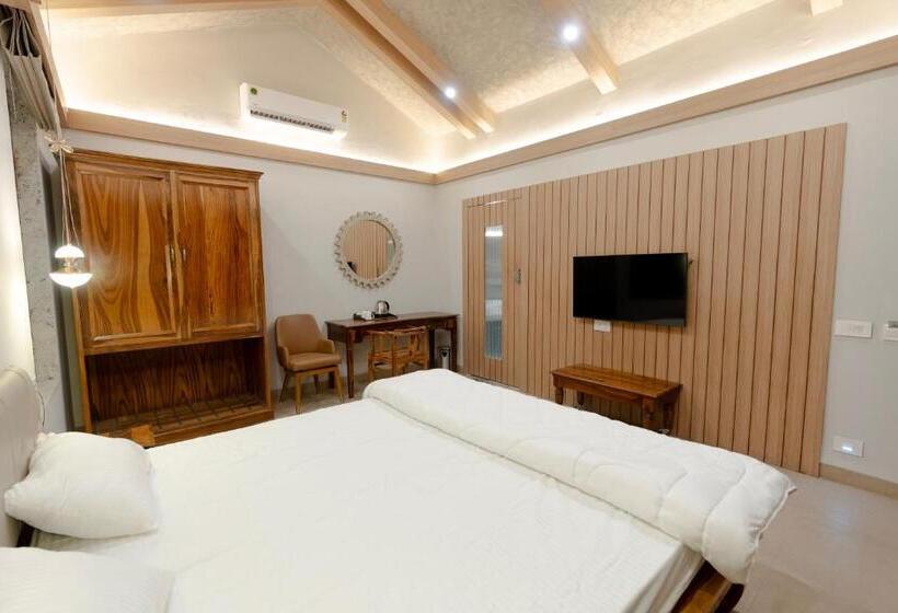 キャビン, Green Windows Resort