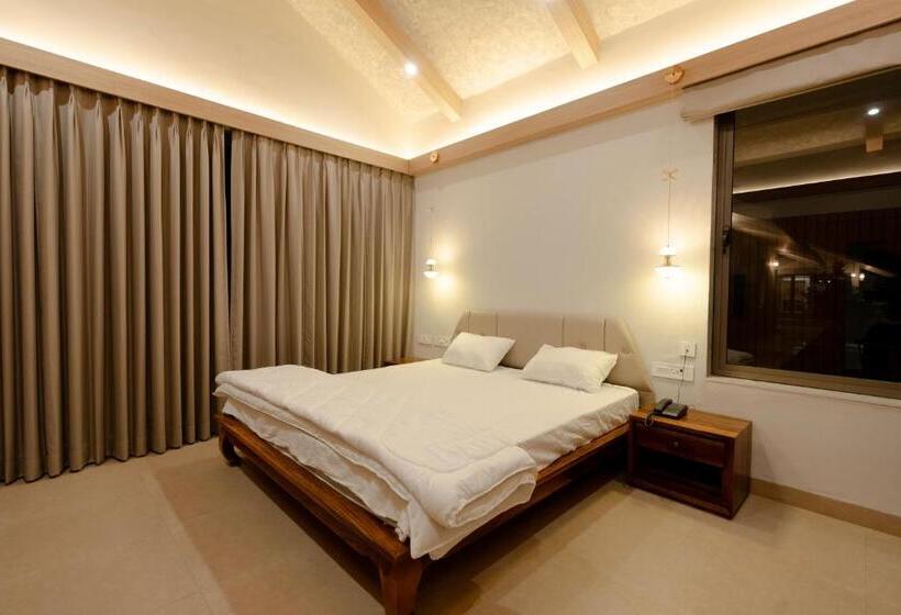 Хижина, Green Windows Resort