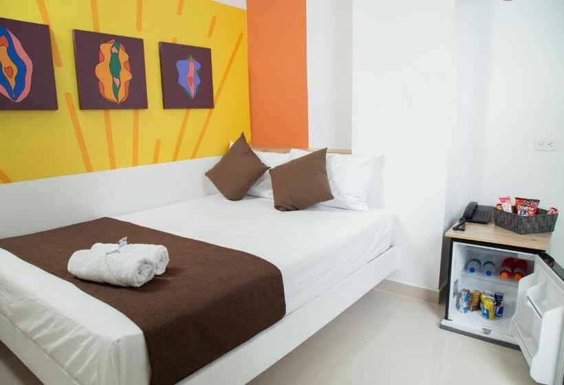 Номер Deluxe, Bajo La Luna