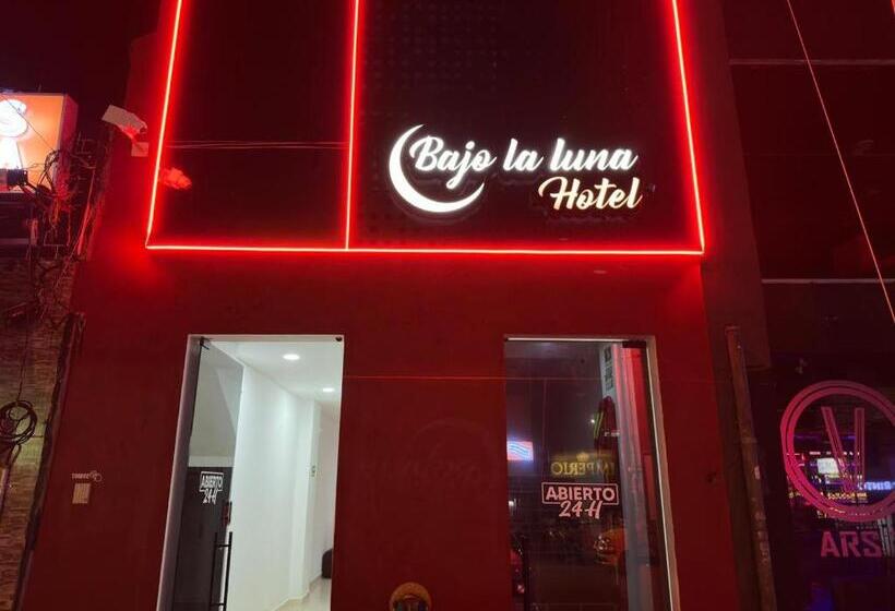 سوئیت با تخت بزرگ, Bajo La Luna