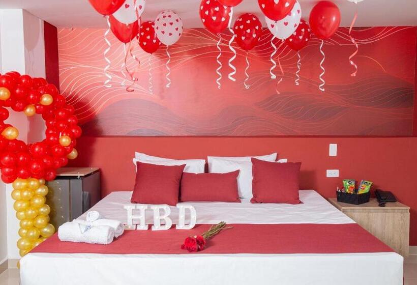 Люкс Кровать Кинг, Bajo La Luna