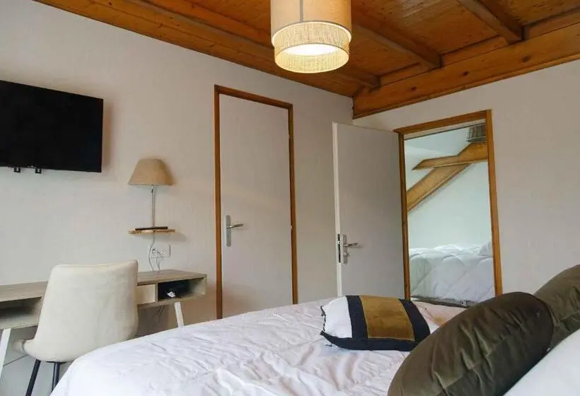 ファミリールーム, Maison Capdet