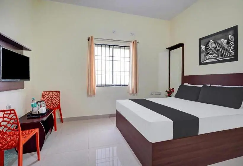 Chambre Triple Classique, O Pavan Inn