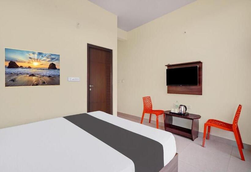 חדר קלאסי לשלושה, O Pavan Inn