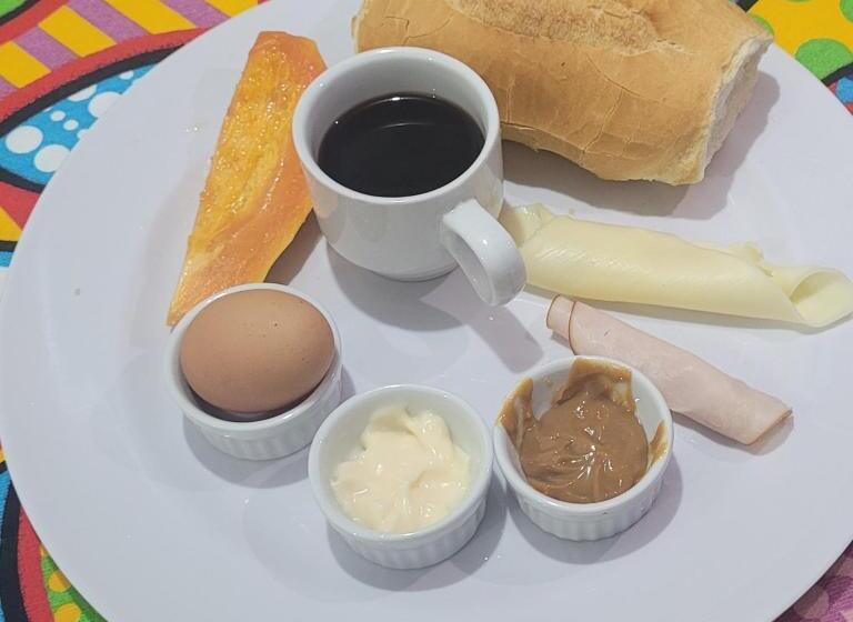 スタンダードルーム, Pousada Itatiba Conforto