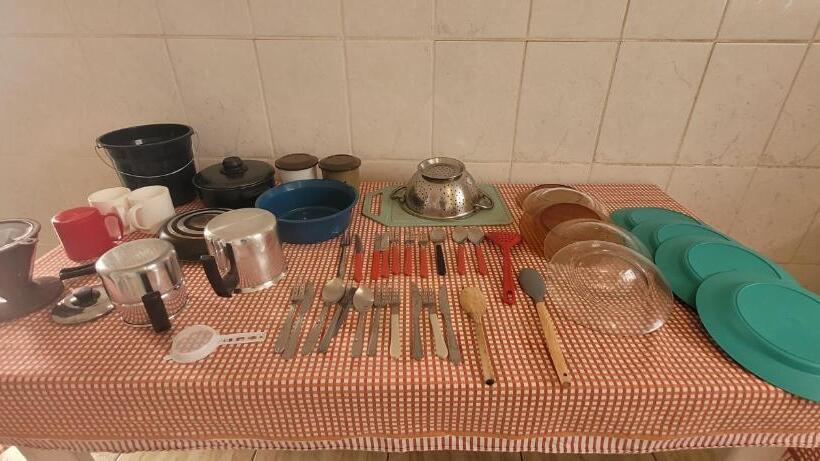 景色の見える一ベッドルームアパートメント, Pousada Itatiba Conforto