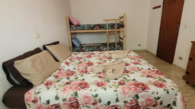 ファミリールーム, Pousada Itatiba Conforto