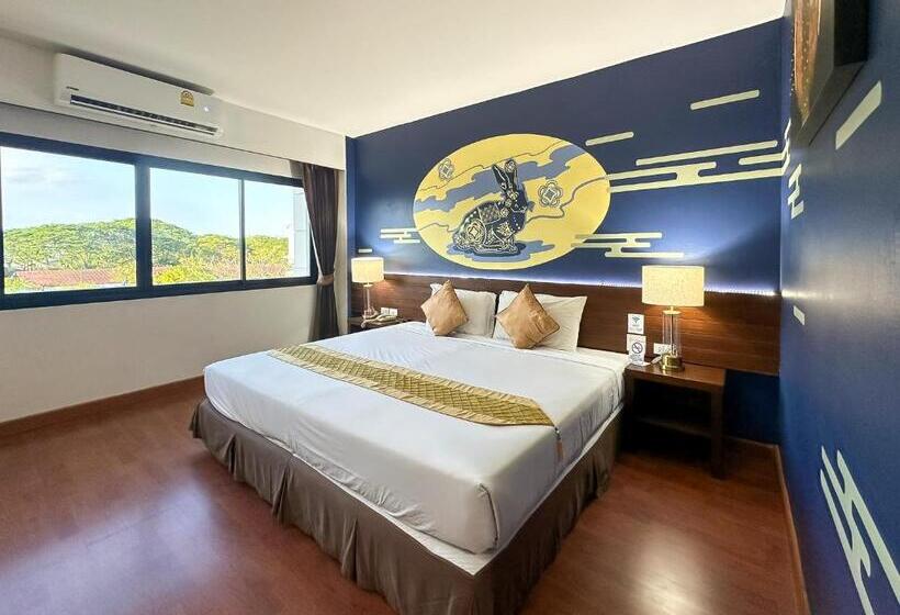 이그제큐티브 스위트, The Ligor City