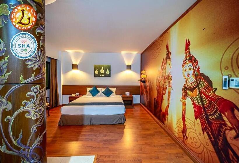 스위트, The Ligor City