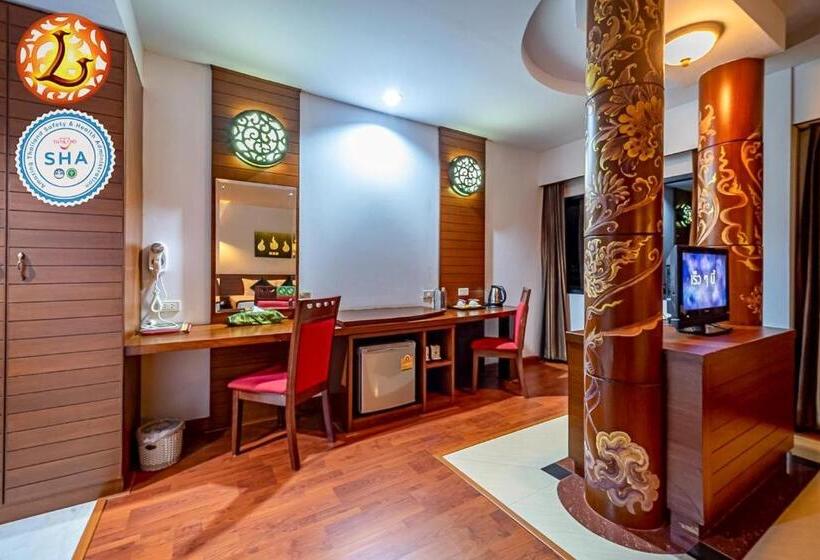 스위트, The Ligor City